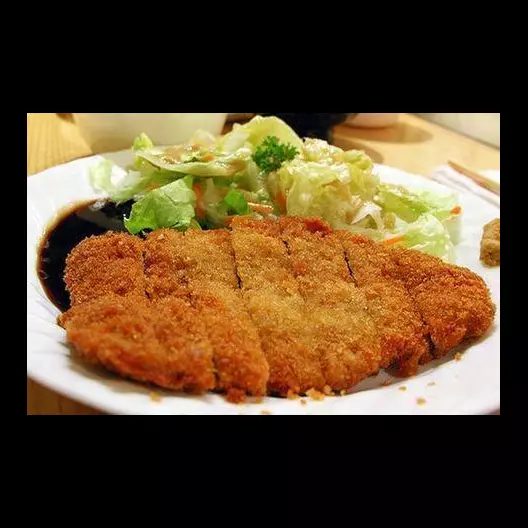Filé de Frango a Milanesa