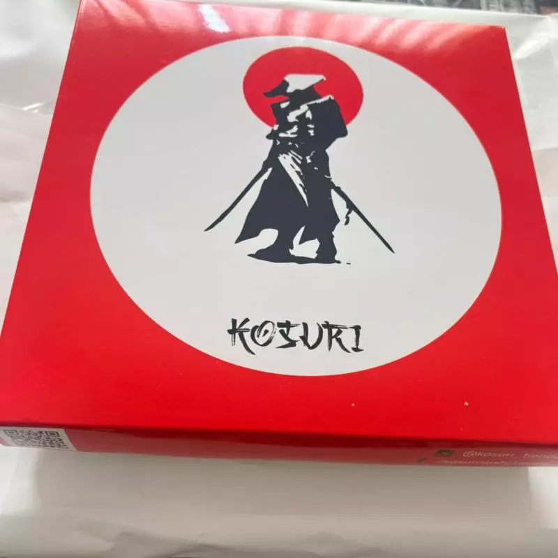 CAJA KOSURI  X 15 TALLE XL