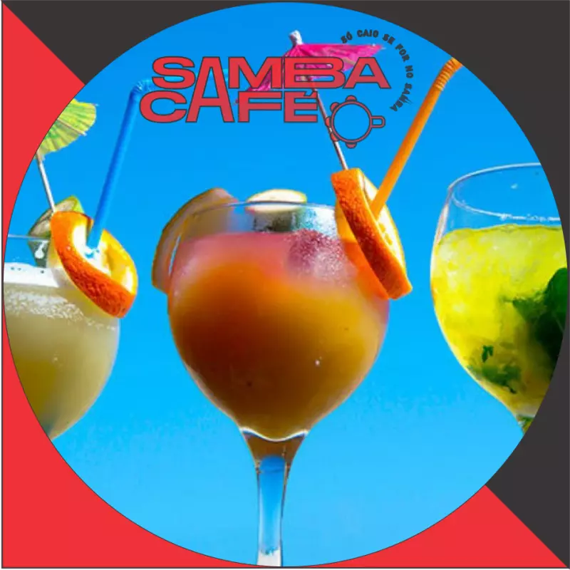 SODA SAMBA CAFÉ
