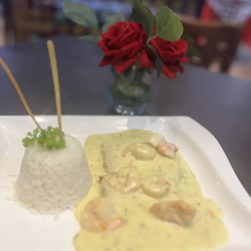 Salmón al incanto