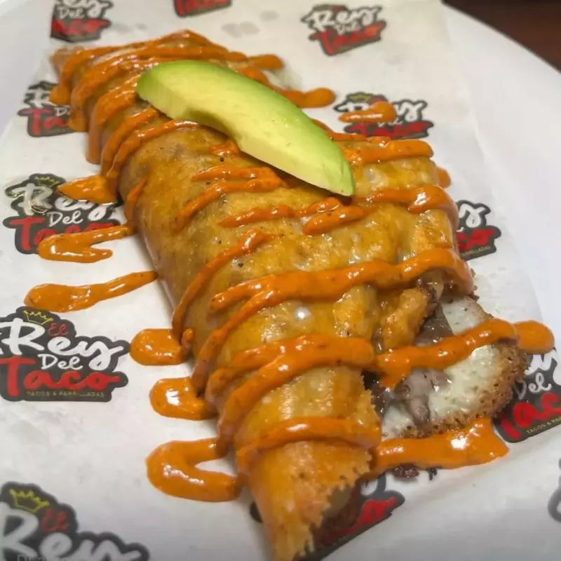 Empanda de arrachera