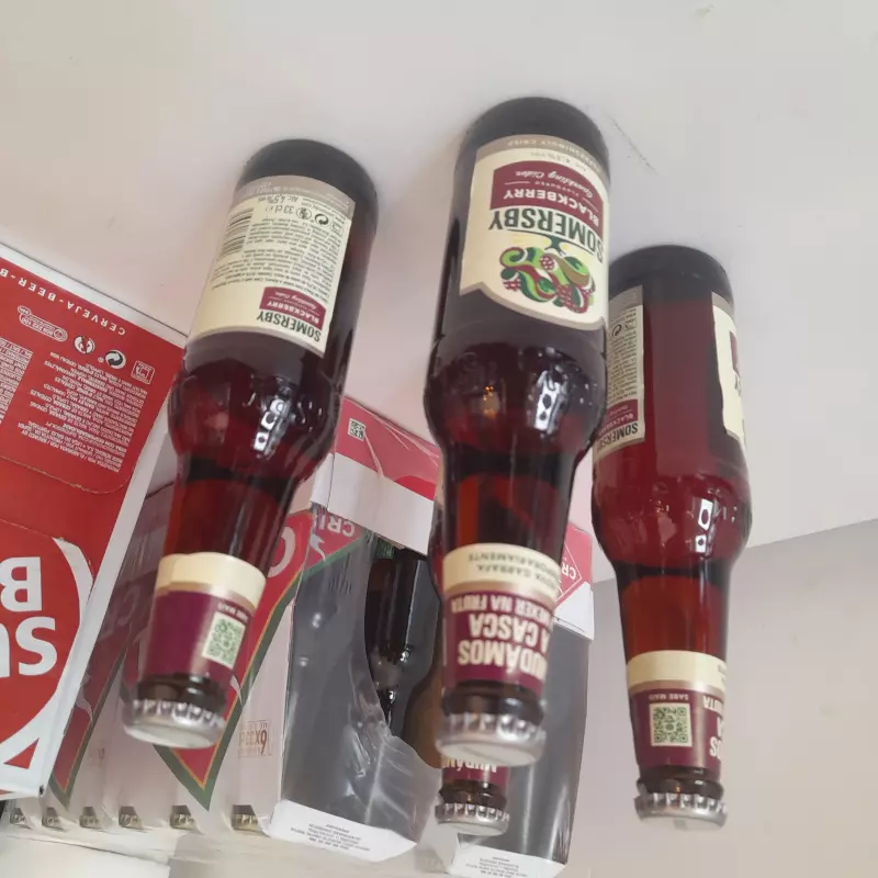SOMERSBY BLACKBERRY