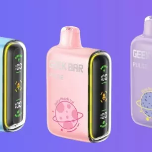 GEEK BAR - FROZEN WATERMELON