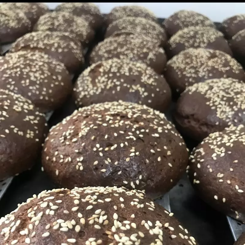 Pão Para Lanche Low Carb