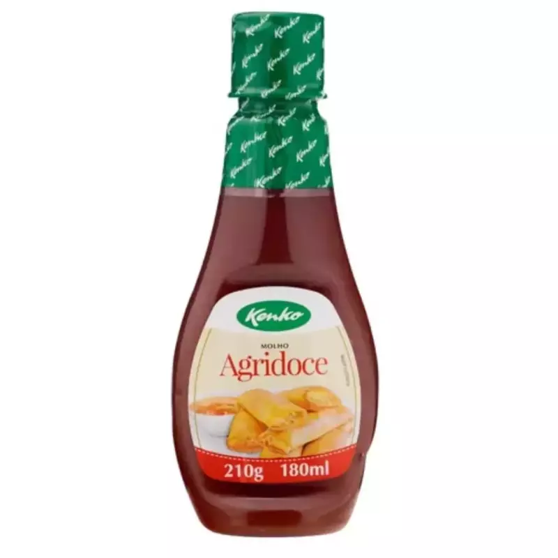 Molho Agridoce Kenko 180ml