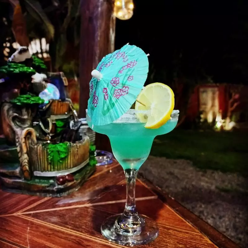 Tequila Blue