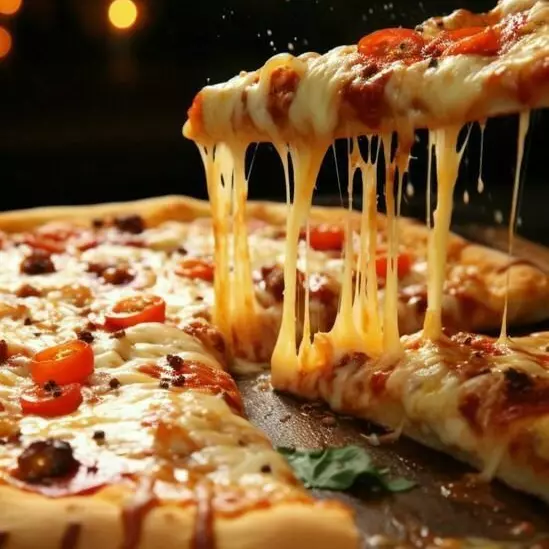 Vegetariana (elegir tamaño)