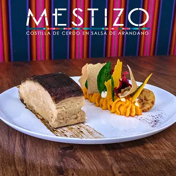 COSTILLA DE CERDO