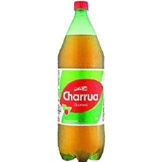 Guaraná Charrua 2l