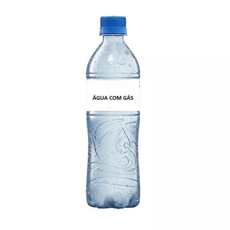 Água com Gás