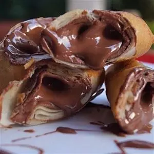 Harumaki Chocolate