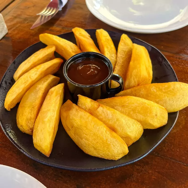 Batata Do Chefe