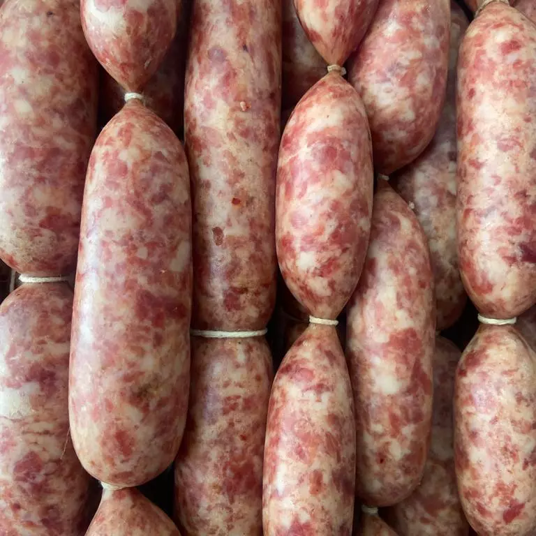 Chorizo Argentino