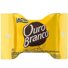 BOMBOM OURO BRANCO