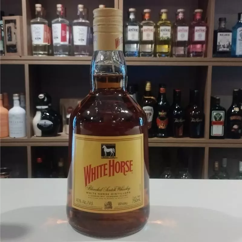 Whisky White Horse