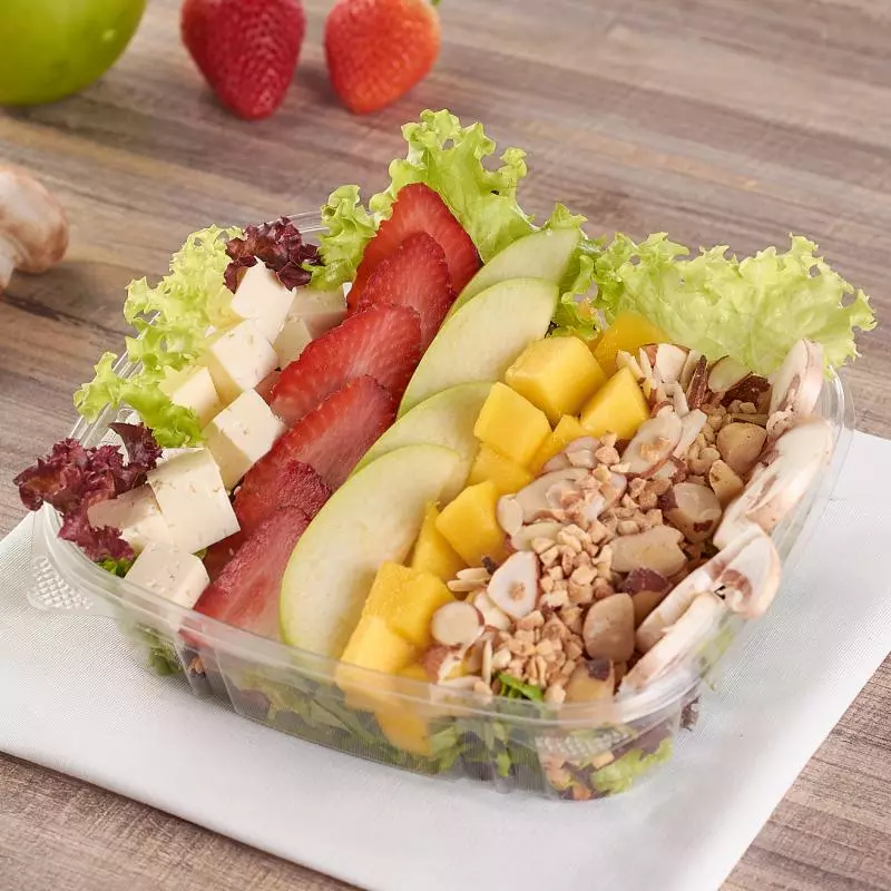 Ensalada de Frutos Secos