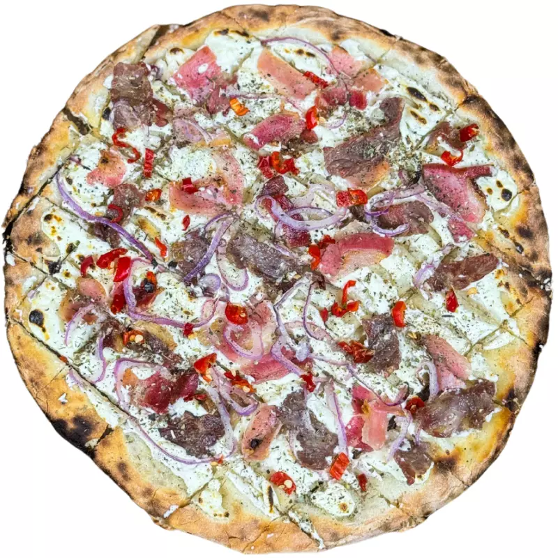 Regional: Pantaneira (cupim soleado)