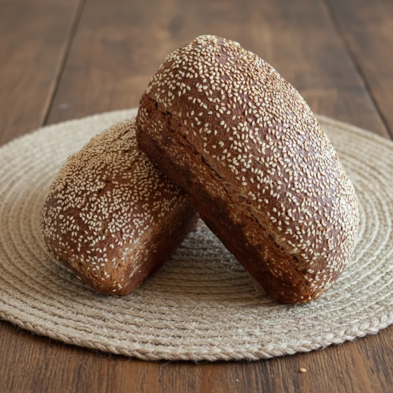 Sésamo Blanco y Miel