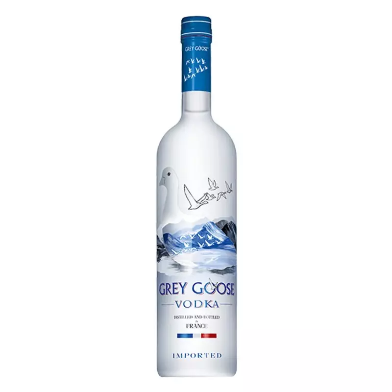 Vodka Grey Goose + Mixers