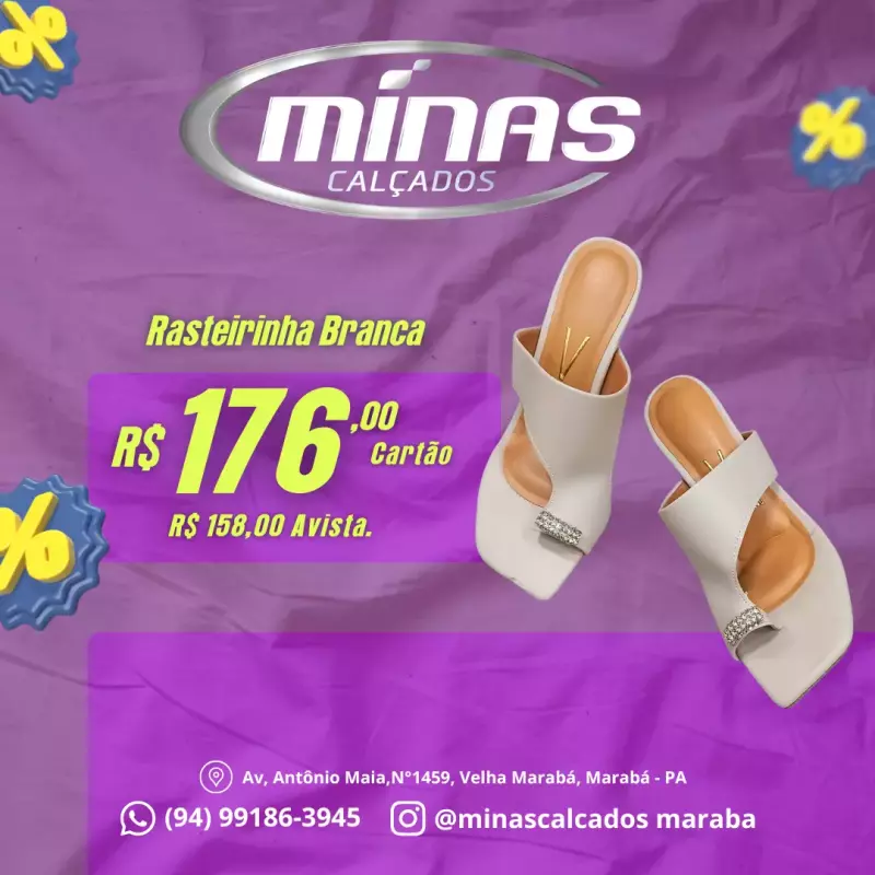 Tamanco Cinza RF:6536112