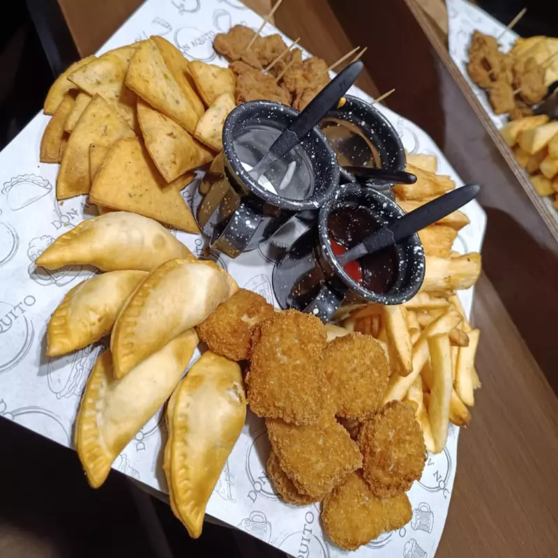 Picada Frita