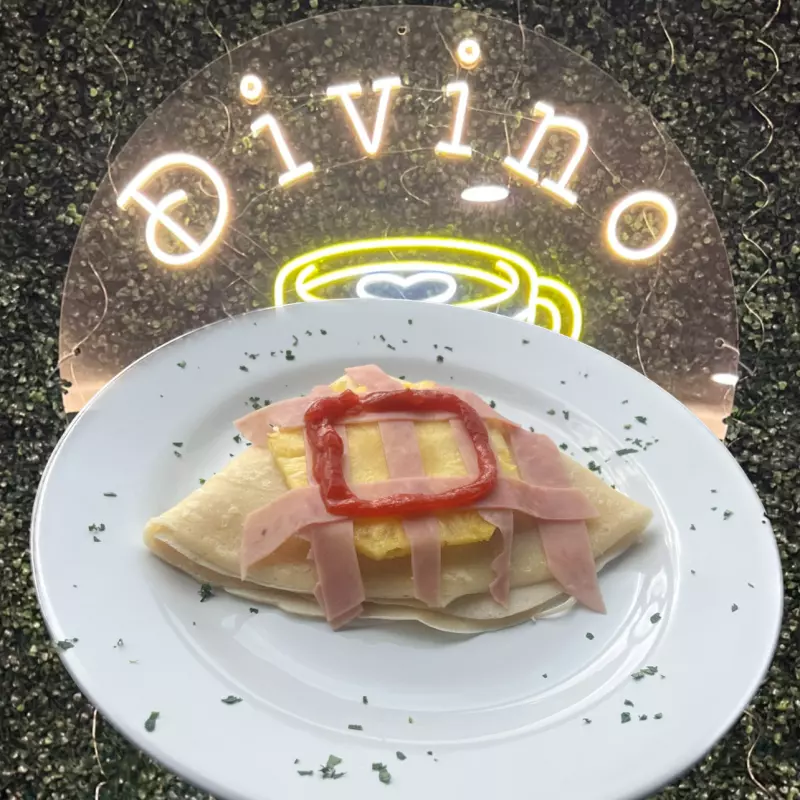 Crepa Hawaiana