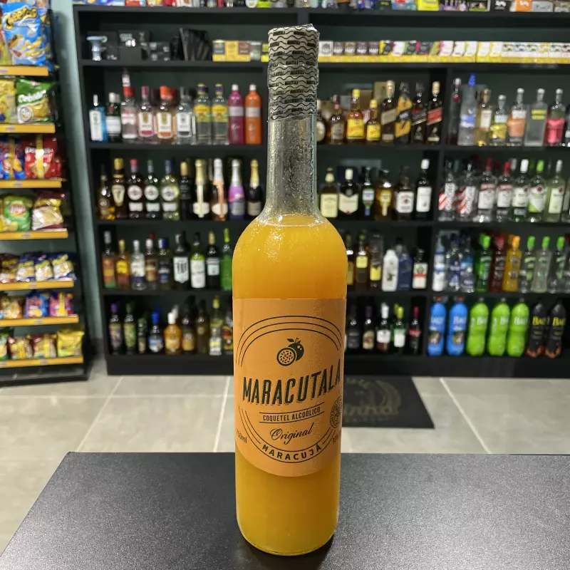 Maracutala Maracujá 750ml