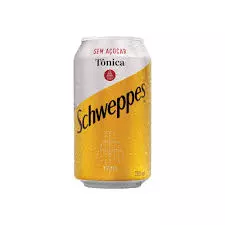Schweppes Sem Açúcar 350m