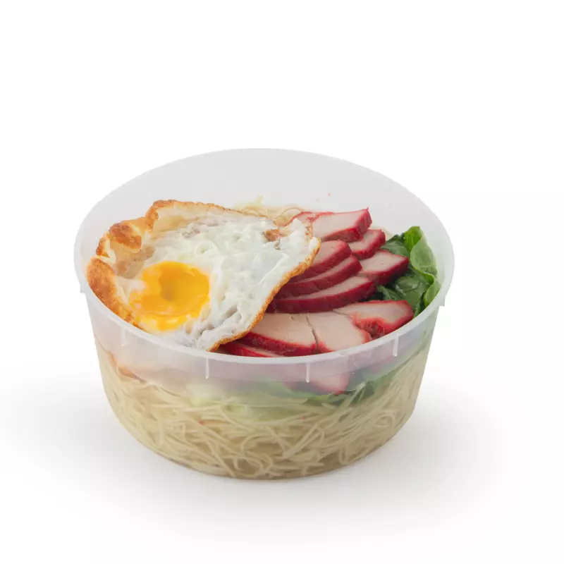 RAMEN DE CERDO ASADO