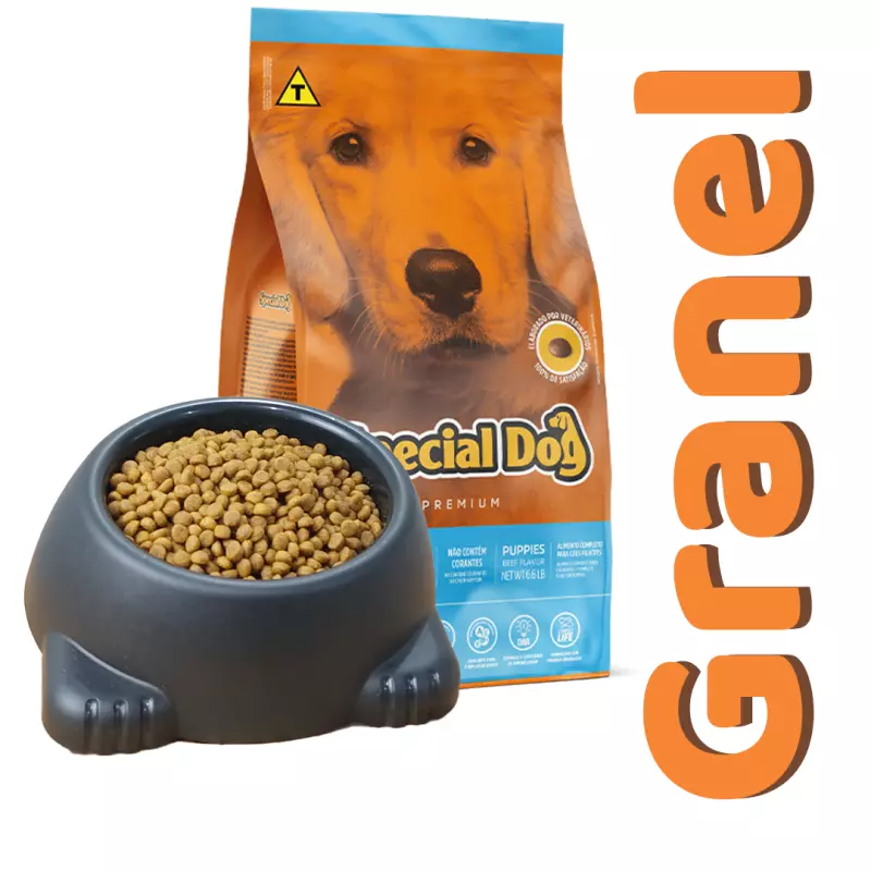 Special Dog Júnior Carne