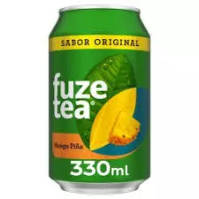 Fuze tea Melocoton