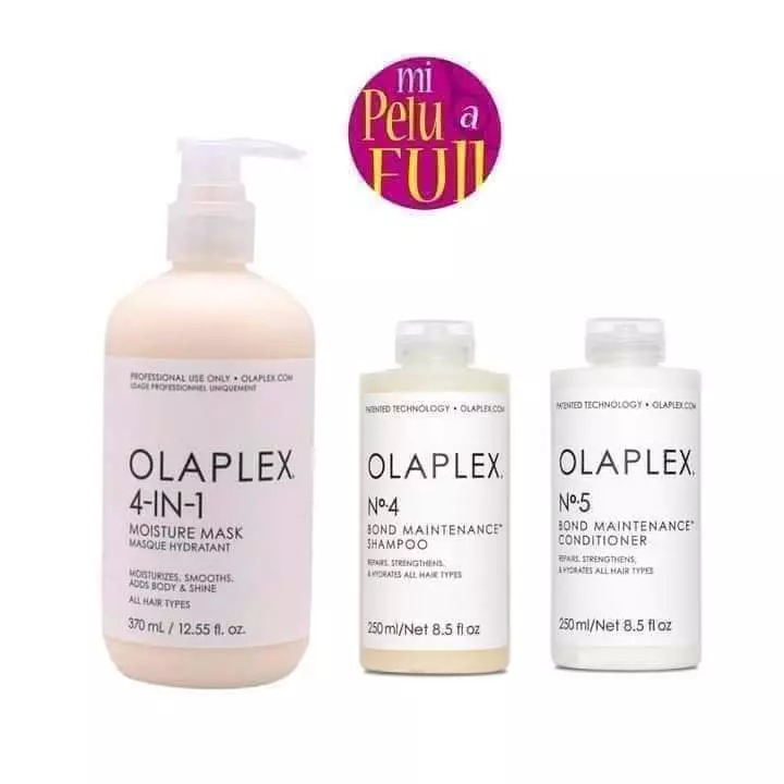 OLAPLEX COMBO 2