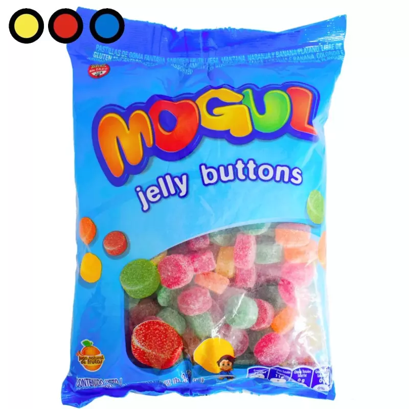 MOGUL FRUTALES 100 gr