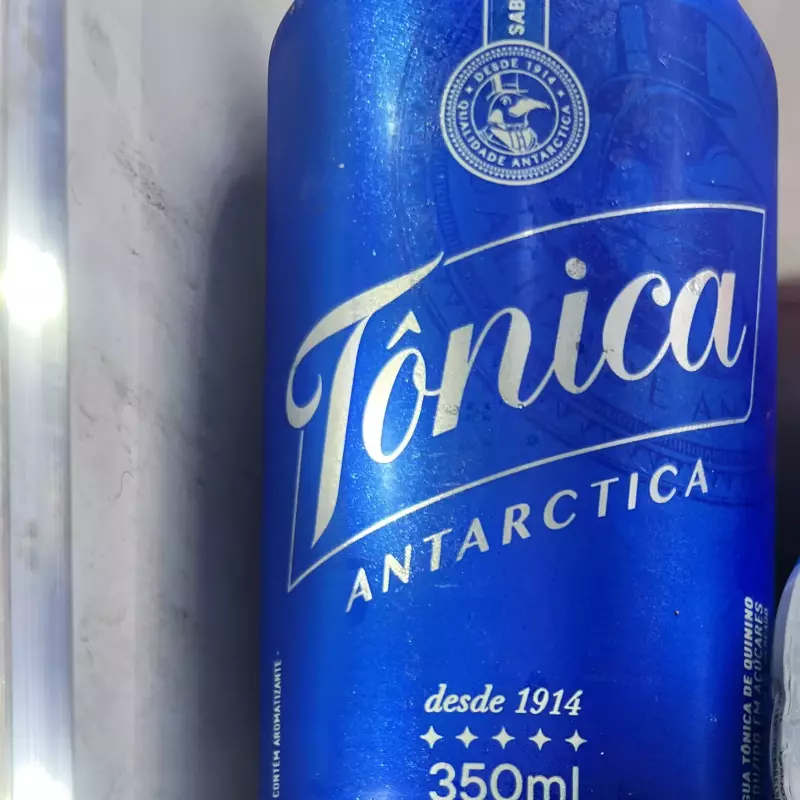 agua tonica