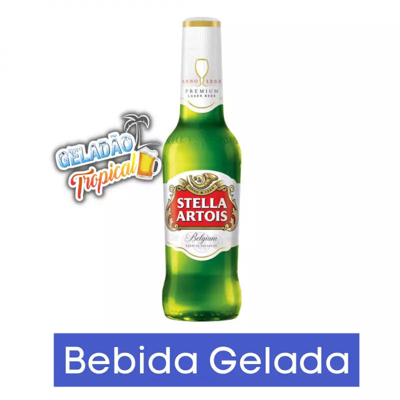Stella  Artois 330ml