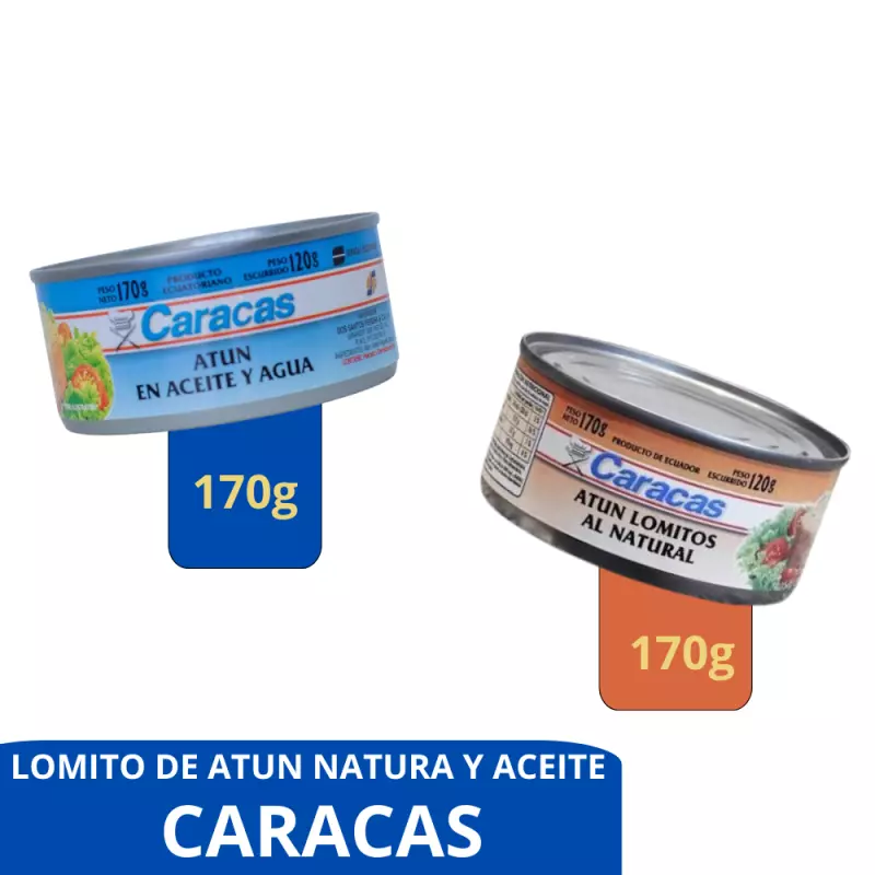 Lomito De Atún CARACAS