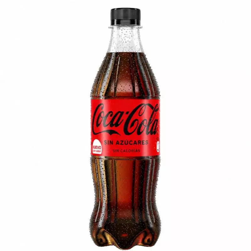 Coca Cola Zero 500ml