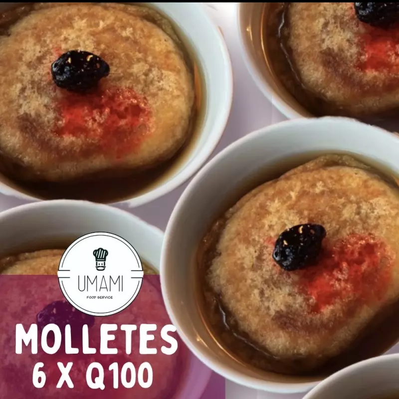 Molletes