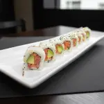 Spicy Tuna Roll  8pz