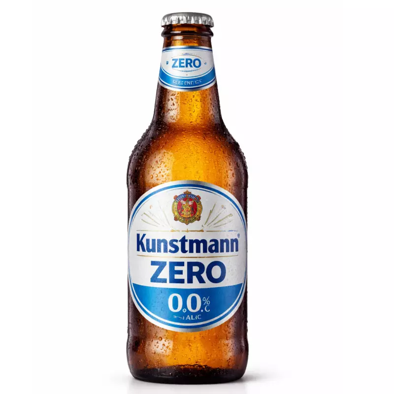 Cerveza kunstmann zero