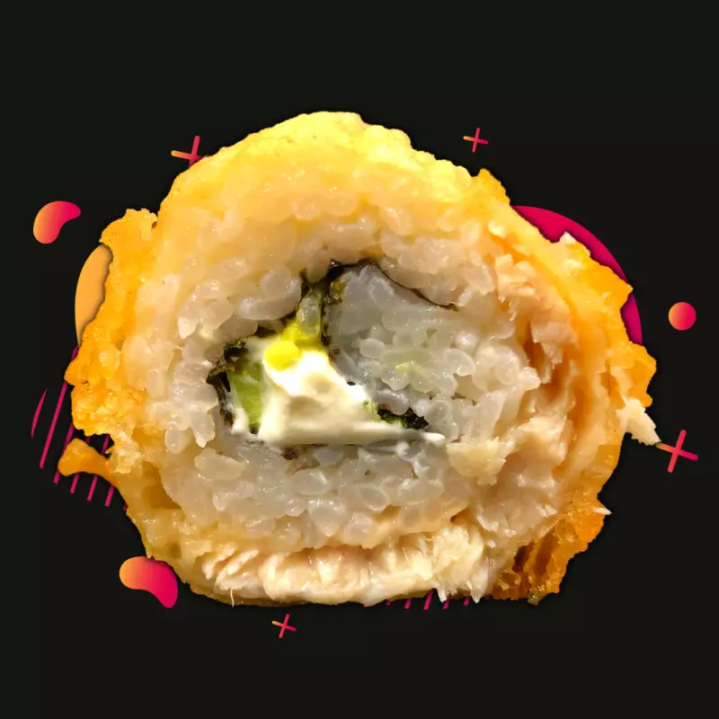 TEMPURA MAKI