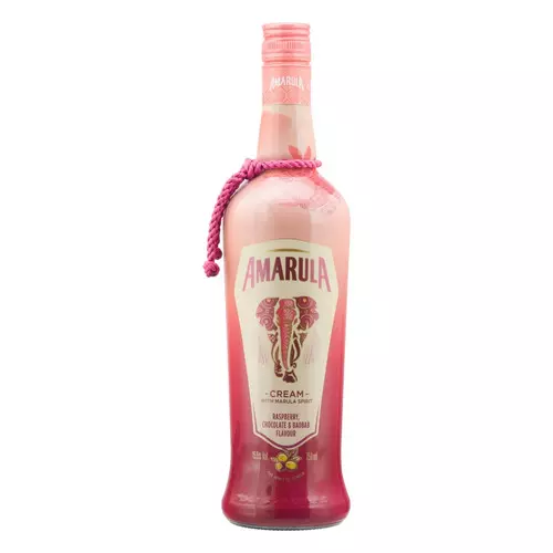 Licor Amarula Raspberry & Chocolate