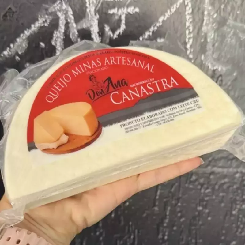 CANASTRA METADE