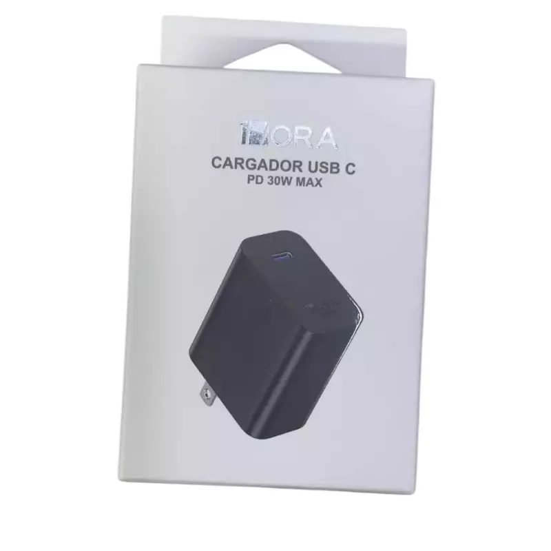 Clave : GAR164 Cubo 30w Tipo C