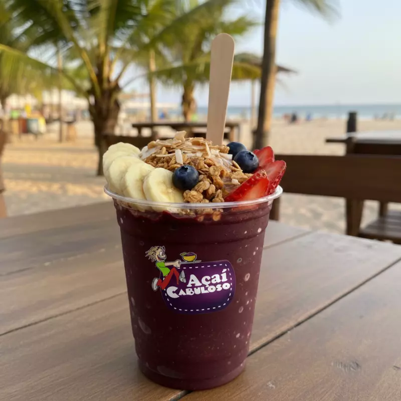 Açaí no Copo 330ml