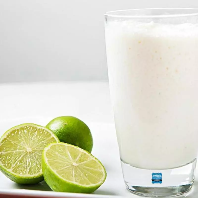 LIMONADA SUÍÇA com/sem álcool