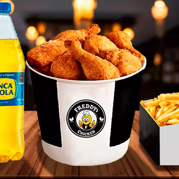 Festi 10 Piezas Full