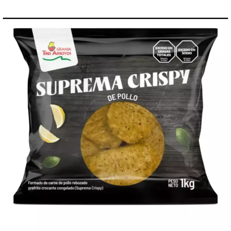 Suprema Crispy Tres Arroyos (1Kg)