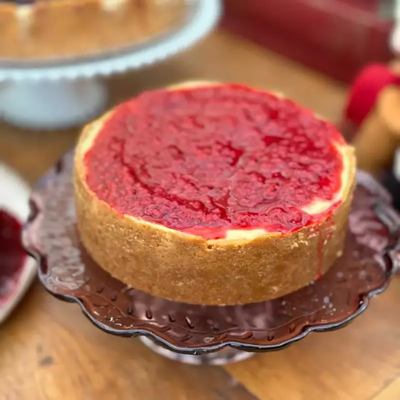 Cheesecake - Sabores Premium