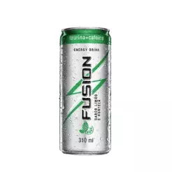 Energético Fusion Fusion Limão e Hor